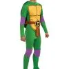 Rubies Costume Co. Inc Classic TMNT Donatello Costume For Adults
