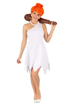 Jerry Leigh Classic Flintstones Wilma Costume For Adults
