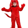 Fun Costumes Clifford The Big Red Dog Toddler Costume
