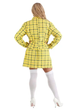 Fun Costumes Clueless Cher Women's Costume 16 Fun Costumes Clueless Cher Women's Costume -Cheap Anna Costumes Store clueless cher costume alt 4