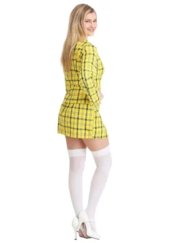 Fun Costumes Clueless Cher Women's Costume 17 Fun Costumes Clueless Cher Women's Costume -Cheap Anna Costumes Store clueless cher costume alt 5