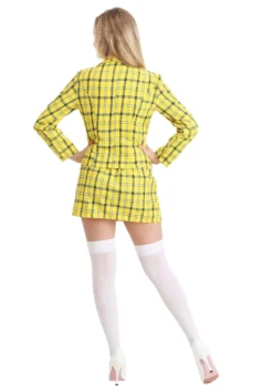 Fun Costumes Clueless Cher Women's Costume 19 Fun Costumes Clueless Cher Women's Costume -Cheap Anna Costumes Store clueless cher costume alt 7