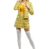 Fun Costumes Clueless Cher Plus Size Women's Costume