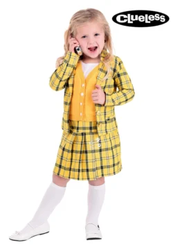 Fun Costumes Clueless Cher Toddler Costume