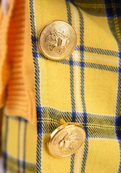 Fun Costumes Clueless Cher Toddler Costume -Cheap Anna Costumes Store clueless cher toddler costume alt 3