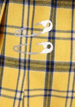 Fun Costumes Clueless Cher Toddler Costume -Cheap Anna Costumes Store clueless cher toddler costume alt 4