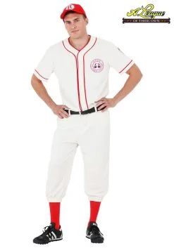 Fun Costumes A League Of Their Own Coach Jimmy Men's Costume