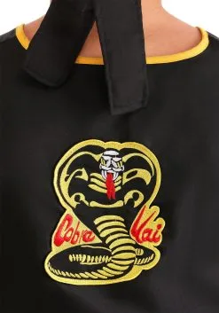 Fun Costumes Karate Kid Cobra Kai Costume For Men -Cheap Anna Costumes Store cobra kai costume alt 4