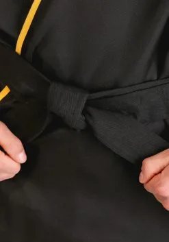 Fun Costumes Karate Kid Cobra Kai Costume For Men -Cheap Anna Costumes Store cobra kai costume alt 8