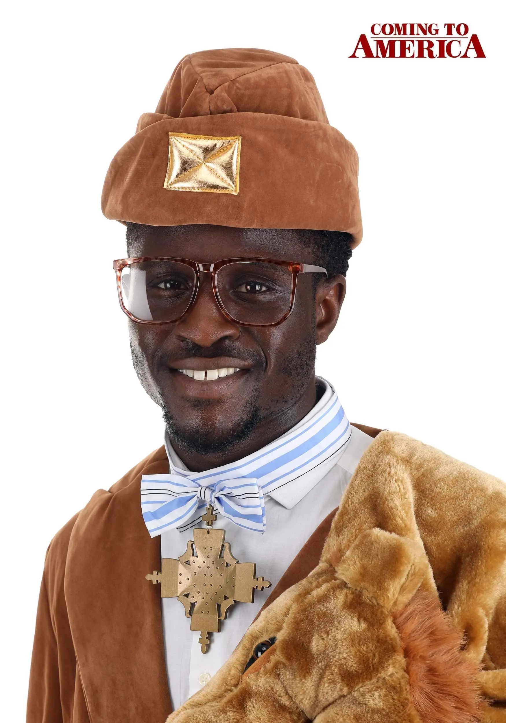 Partytime Latex Factory Coming To America King Jaffe Necklace 1 Partytime Latex Factory Coming To America King Jaffe Necklace