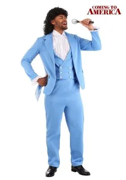 Fun Costumes Coming To America Randy Watson Exclusive Halloween Costume