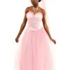 Fun Costumes Coming To America Wedding Dress Costume