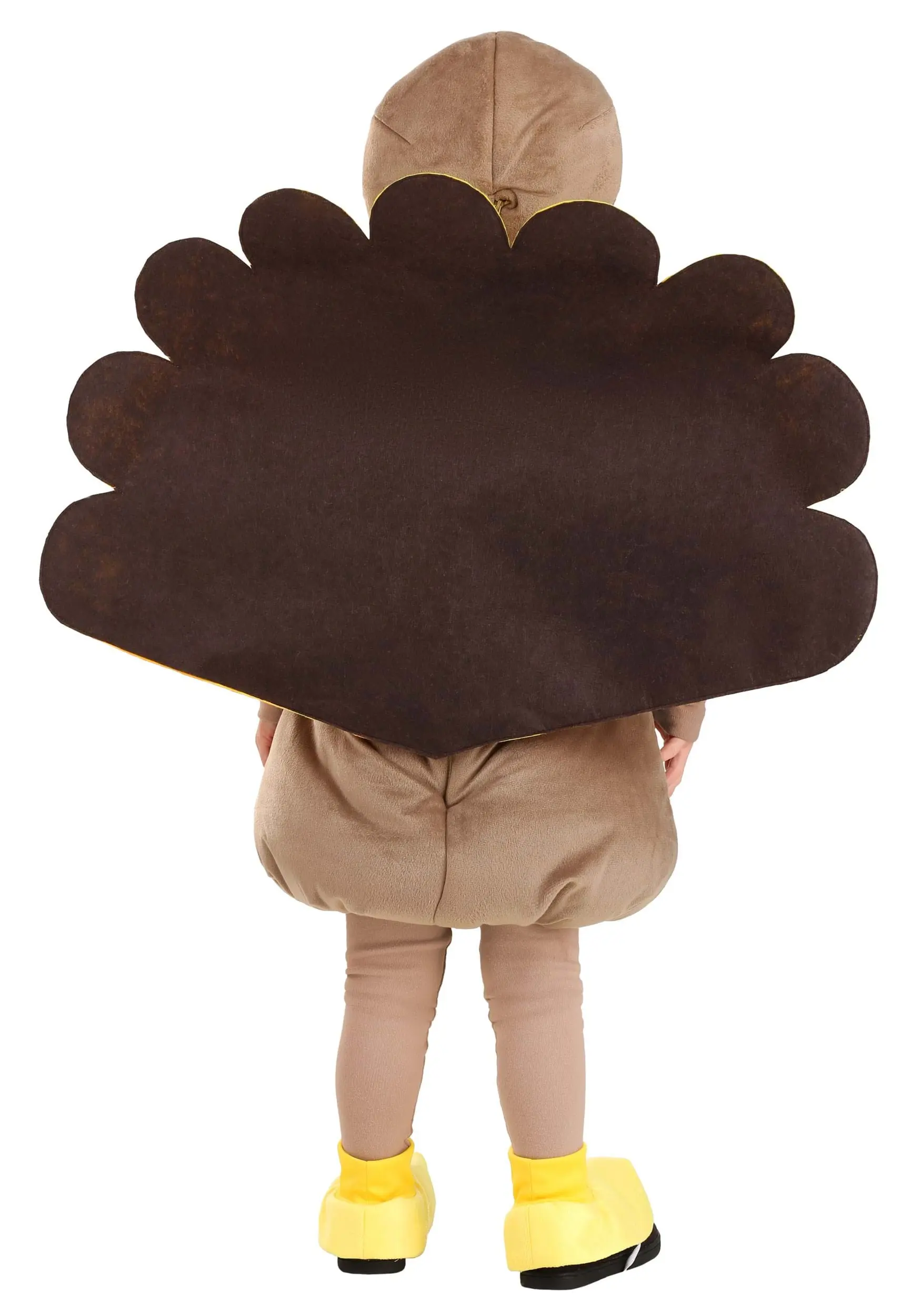 Fun Costumes Crafty Turkey Toddler Costume 2 Fun Costumes Crafty Turkey Toddler Costume - Image 2