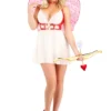 Armada Crimson Cupid Women's Costume