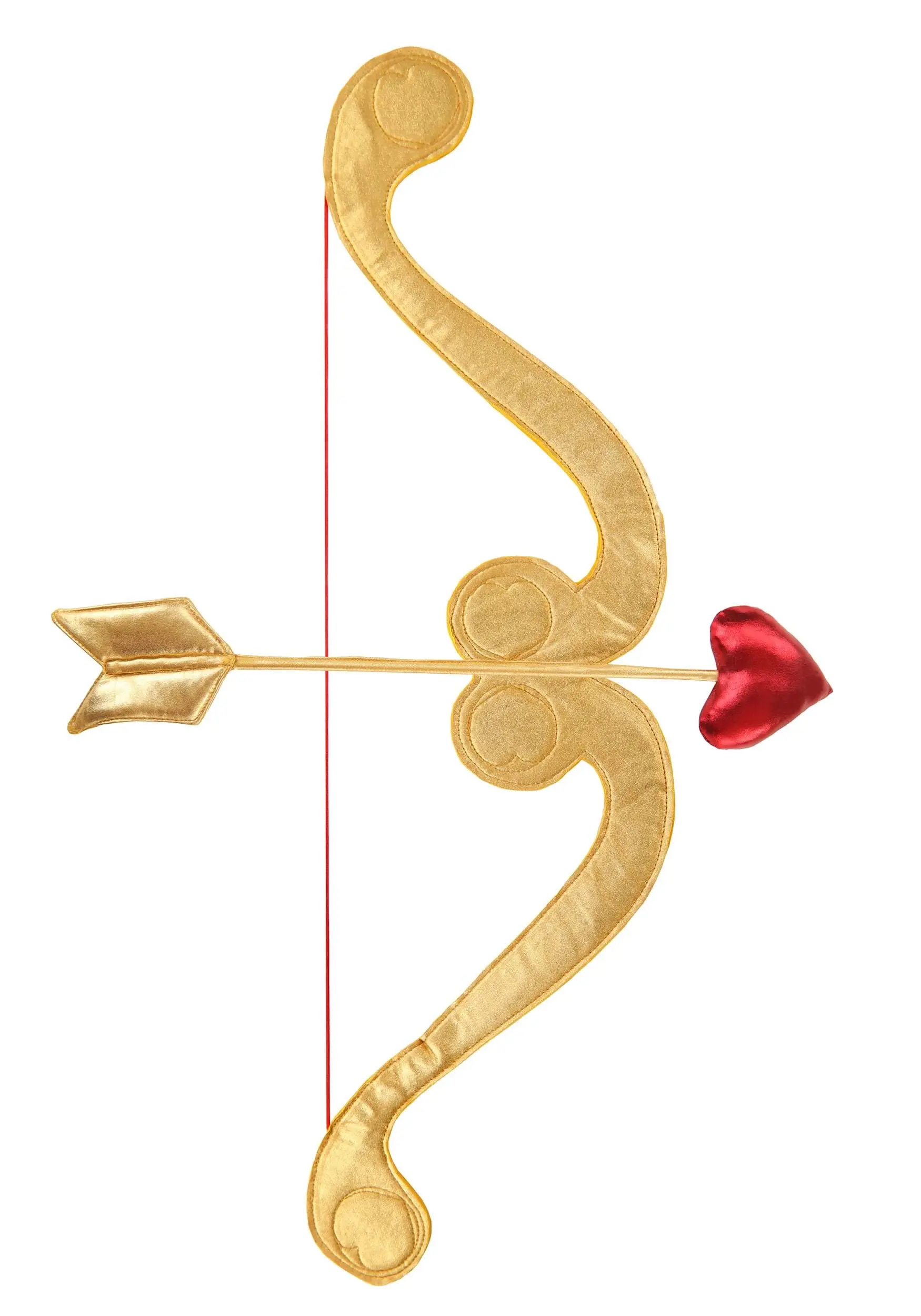 Fun Costumes Cupid Bow And Arrow Accessory 1 Fun Costumes Cupid Bow And Arrow Accessory