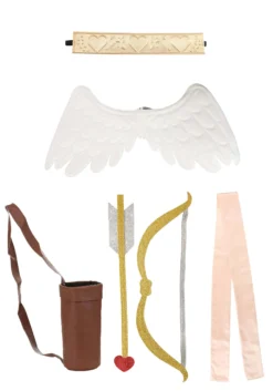 Guangzhou Fashion Travelling Goods Co. Ltd Cupid Costume Kit