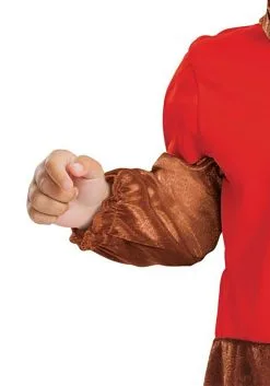 Disguise Curious George George Costume For Infants 12 Disguise Curious George George Costume For Infants -Cheap Anna Costumes Store curious george infant george costume alt 5