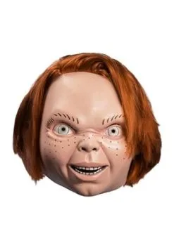 TRICK OR TREAT STUDIOS Curse Of Chucky Adult Latex Mask