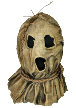 TRICK OR TREAT STUDIOS Dark Night Of The Scarecrow Bubba Mask For Adults