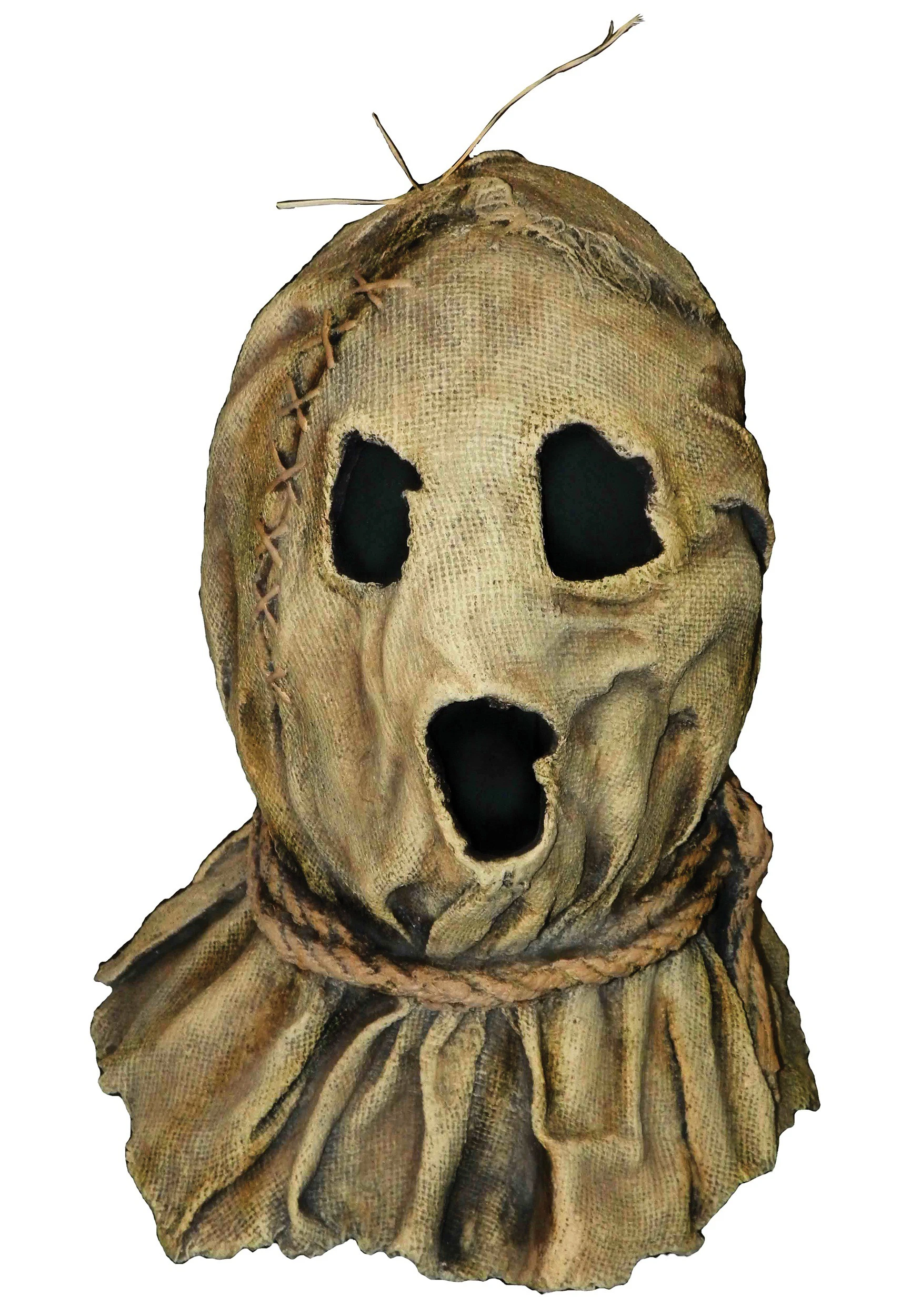 TRICK OR TREAT STUDIOS Dark Night Of The Scarecrow Bubba Mask For Adults 1 TRICK OR TREAT STUDIOS Dark Night Of The Scarecrow Bubba Mask For Adults