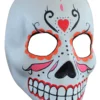 Ghoulish Productions Day Of The Dead Catrina Deluxe Mask