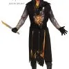 Fun World Dead By Daylight Scorched Ghost Face Costume For Adults