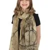 Elope Harry Potter | Deathly Hallows Lightweight Scarf