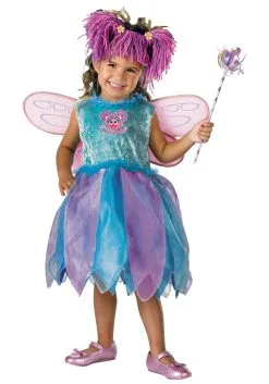 Disguise Deluxe Abby Cadabby Girl's Costume