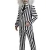 Rubies Costume Co. Inc Mens Deluxe Beetlejuice Costume