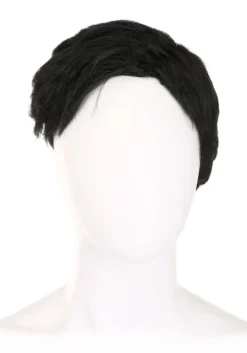 LF Products Pte. Ltd. Deluxe Cartoon Caveman Wig For Men -Cheap Anna Costumes Store deluxe cartoon caveman wig alt 3