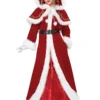 California Costume Collection Deluxe Classic Mrs. Claus Costume