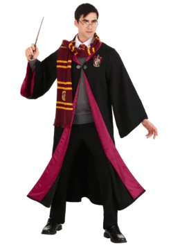 Jerry Leigh Deluxe Harry Potter Costume For Adults