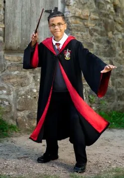 Jerry Leigh Deluxe Kid's Harry Potter Costume