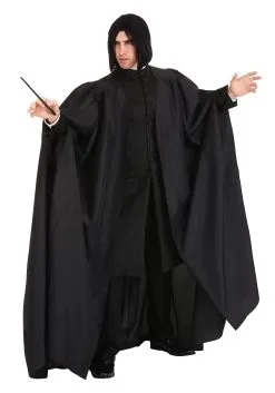 Jerry Leigh Deluxe Harry Potter Men's Snape Costume