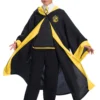 Charades Deluxe Kids Hufflepuff Student Costume