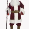 Fun World Deluxe Old Time Santa Costume