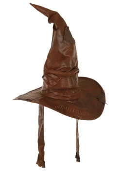 Elope Deluxe Padded Sorting Costume Hat -Cheap Anna Costumes Store deluxe padded sorting hat alt 3