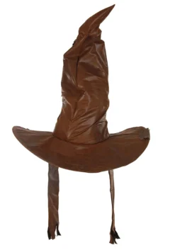 Elope Deluxe Padded Sorting Costume Hat -Cheap Anna Costumes Store deluxe padded sorting hat alt 4