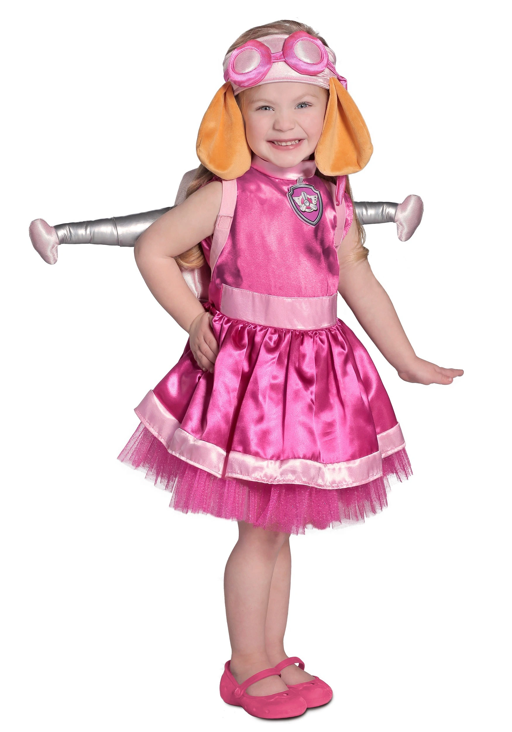Princess Paradise Child Deluxe Paw Patrol Skye Costume 1 Princess Paradise Child Deluxe Paw Patrol Skye Costume