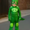 Disguise Deluxe PJ Masks Gekko Costume