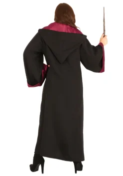 Jerry Leigh Deluxe Harry Potter Hermione Plus Size Costume -Cheap Anna Costumes Store deluxe plus size harry potter hermione costume alt2