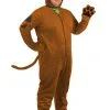 Jerry Leigh Deluxe Plus Size Scooby Doo Costume