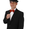 Elope Black Derby Top Costume Hat