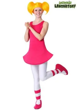 Fun Costumes Dexter's Laboratory Dee Dee Womens Costume