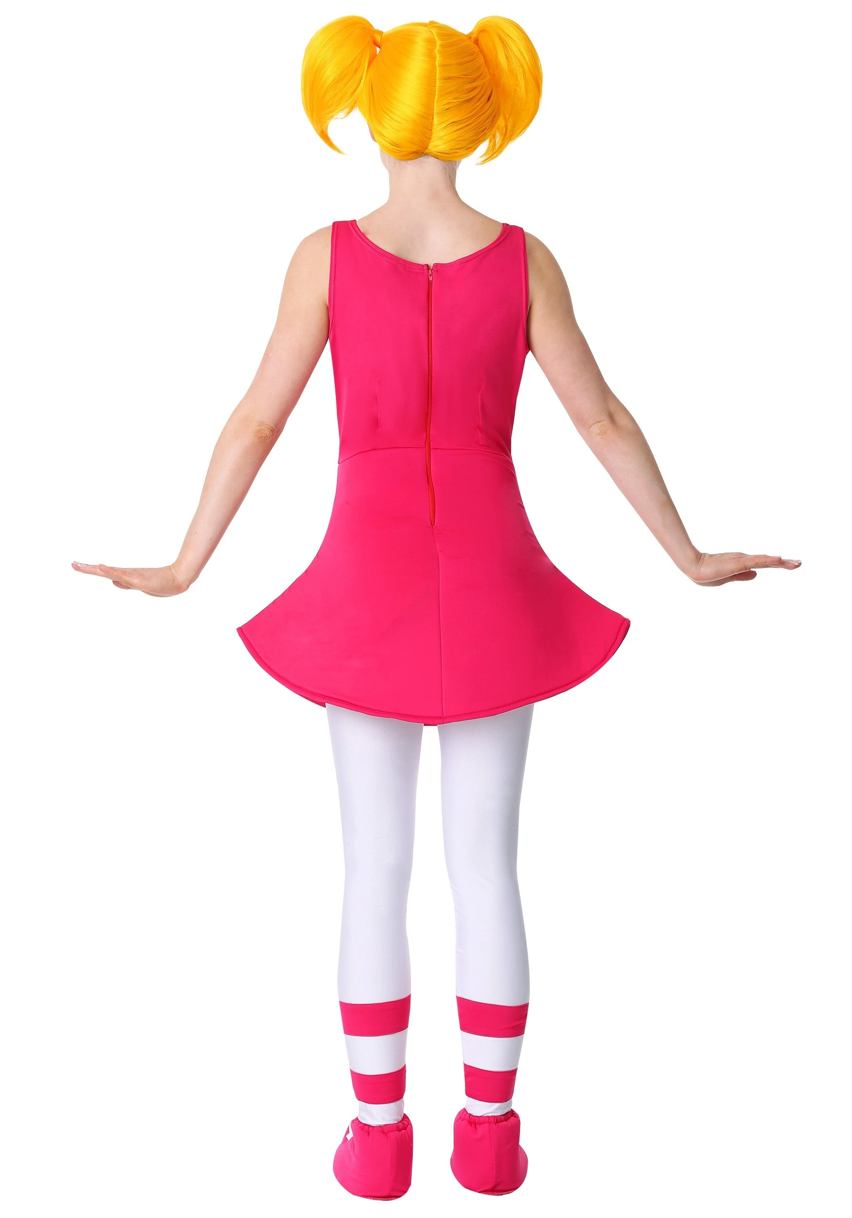 Fun Costumes Dexter's Laboratory Dee Dee Womens Costume 2 Fun Costumes Dexter's Laboratory Dee Dee Womens Costume - Image 2