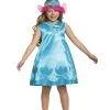 Disguise Toddler Deluxe Trolls World Tour Poppy Costume