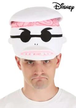 Guangzhou Fashion Travelling Goods Co. Ltd Disney Nightmare Before Christmas Dr. Finkelstein Velour Costume Hat