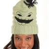 Nanjing Sylva International Trading Co. Ltd Disney Nightmare Before Christmas Oogie Boogie Adult Knit Hat