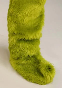 Elope Dr. Seuss Grinch Open Face Costume For Adults 17 Elope Dr. Seuss Grinch Open Face Costume For Adults -Cheap Anna Costumes Store dr seuss adult open face grinch costume alt 7