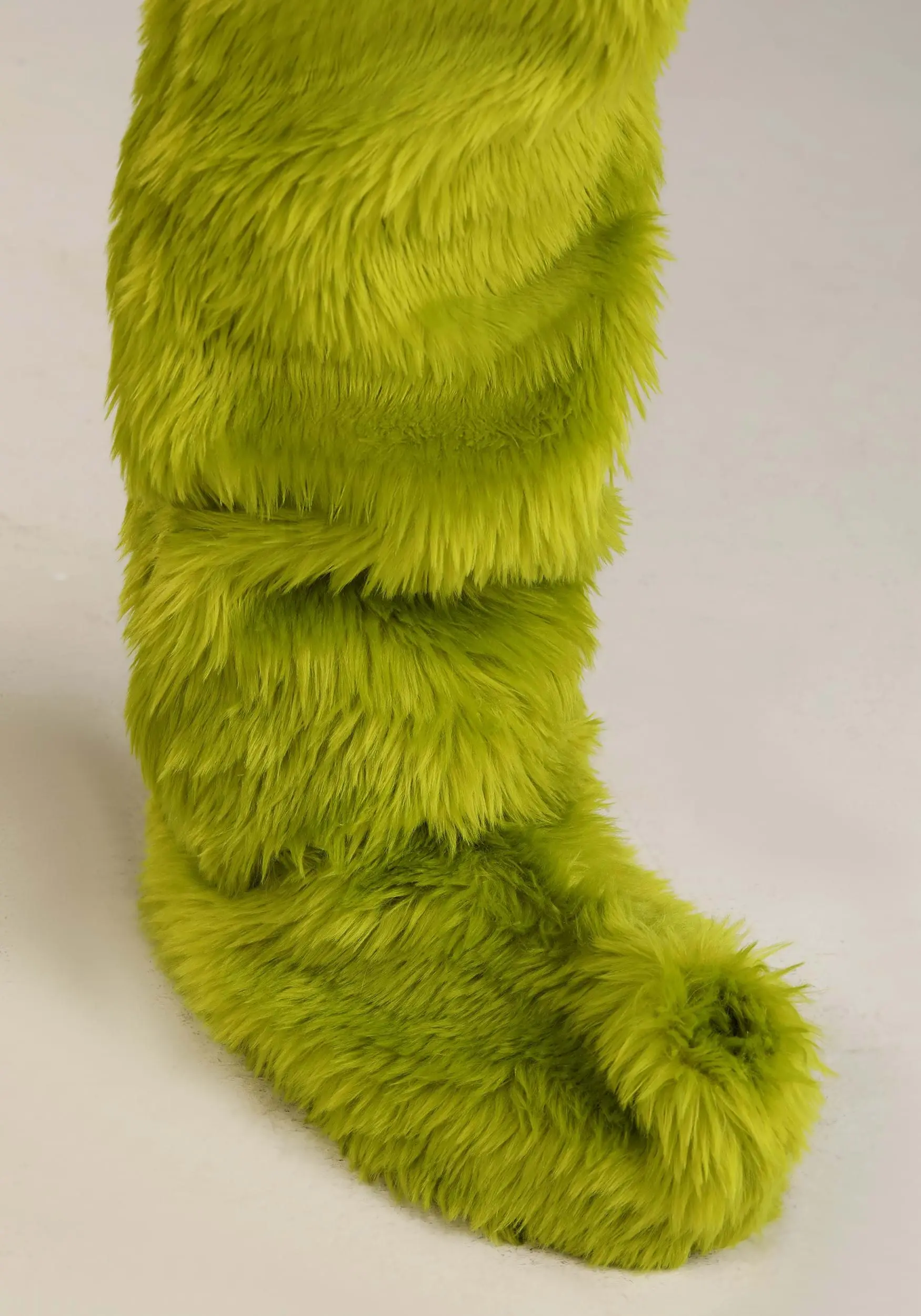 Elope Dr. Seuss Grinch Open Face Costume For Adults 8 Elope Dr. Seuss Grinch Open Face Costume For Adults - Image 8